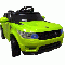 Masinuta electrica R-Sport EVA Cabrio F1 Verde