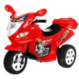 Motocicleta electrica R-Sport M1 rosu