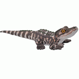 Jucarie de plus Wild Republic Crocodil 30 cm