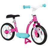 Bicicleta fara pedale Smoby Comfort pink {WWWWWproduct_manufacturerWWWWW}ZZZZZ]