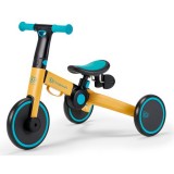 Tricicleta Kinderkraft 3in1 4Trike primrose yellow
