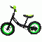Bicicleta fara pedale R-Sport R3 verde negru