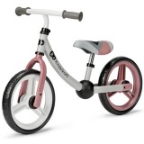 Bicicleta fara pedale Kinderkraft 2Way Next rose pink