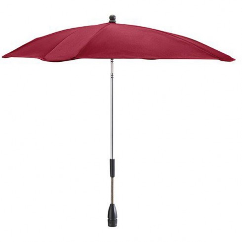 Umbreluta parasolara pentru carucioare Bebe Confort raspberry red 