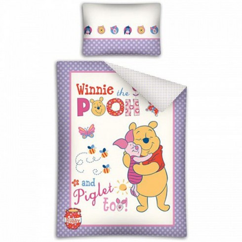 Lenjerie Disney Winnie the Pooh WTP20A