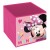 Cutie depozitare jucarii Arditex Minnie Mouse {WWWWWproduct_manufacturerWWWWW}ZZZZZ]