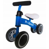 Tricicleta fara pedale R-Sport R11 albastru