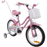 Bicicleta Sun Baby Star BMX 16 roz