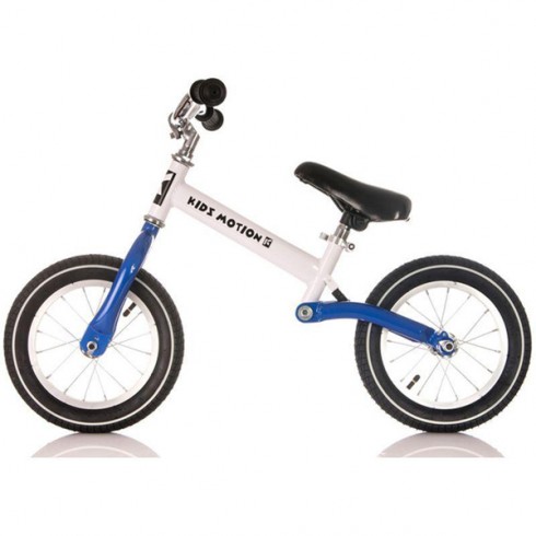 Bicicleta fara pedale Kidz Motion Cody Pro 12 albastru
