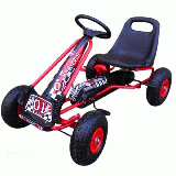 Kart cu pedale Gokart G1 R-Sport Rosu