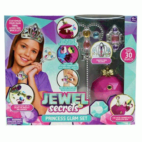 Set de Bijuterii Hunter Jewel Secrets Princess Glam