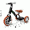 Bicicleta Ecotoys LC-V1322 3 in 1 negru