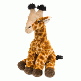 Jucarie de plus Wild Republic Pui de Girafa 30 cm