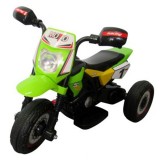 Tricicleta tip motocicleta electrica R-Sport M4 Verde