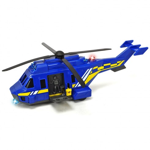 Jucarie Dickie Toys Elicopter de politie Special Forces Helicopter Unit 91 {WWWWWproduct_manufacturerWWWWW}ZZZZZ]
