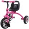Tricicleta Sun Baby Basic roz
