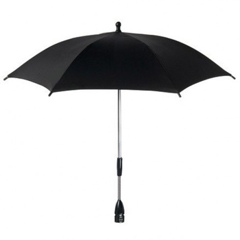 Umbreluta parasolara pentru carucioare Bebe Confort black raven