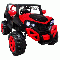 Masinuta electrica R-Sport 4X4 Buggy X8 rosu