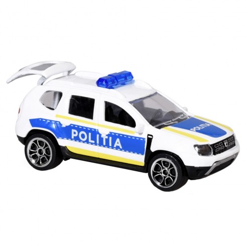 Masina de politie Majorette Dacia Duster {WWWWWproduct_manufacturerWWWWW}ZZZZZ]