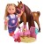 Set Simba Evi Love Doctor Evi Welcome Horse papusa 12 cm cu figurina cal si accesorii {WWWWWproduct_manufacturerWWWWW}ZZZZZ]