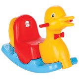 Balansoar pentru copii Pilsan Happy Duck yellow {WWWWWproduct_manufacturerWWWWW}ZZZZZ]