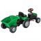 Tractor cu pedale si remorca Pilsan Active with Trailer 07-316 green {WWWWWproduct_manufacturerWWWWW}ZZZZZ]