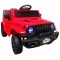 Jeep electric cu telecomanda R-Sport F3 Cabrio Rosu