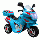 Motocicleta electrica R-Sport M6 Albastru