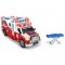 Masina ambulanta Dickie Toys Ambulance DT-375 cu accesorii {WWWWWproduct_manufacturerWWWWW}ZZZZZ]