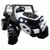 Masinuta electrica R-Sport 4 X 4 Buggy X8 Alb