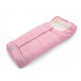 Sac de dormit Ricokids Drimi 96x45 cm roz