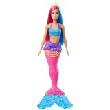 Papusa Barbie by Mattel Dreamtopia Sirena GJK08 {WWWWWproduct_manufacturerWWWWW}ZZZZZ]