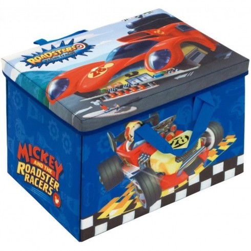 Cutie Arditex Mickey Mouse and The Roadster Racers