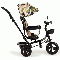 Tricicleta cu sezut rotativ Ecotoys JM-066-9 Camuflaj