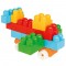 Jucarie Pilsan Cuburi de construit in cutie Super Blocks 95 piese {WWWWWproduct_manufacturerWWWWW}ZZZZZ]